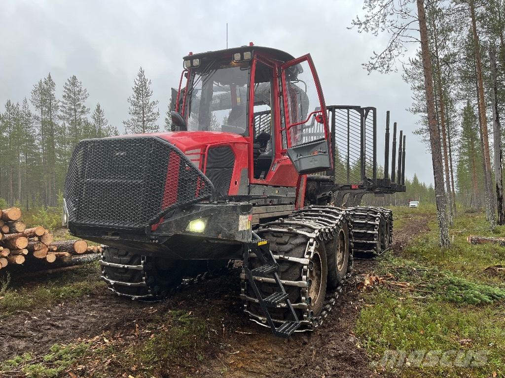 Komatsu 875 集运机