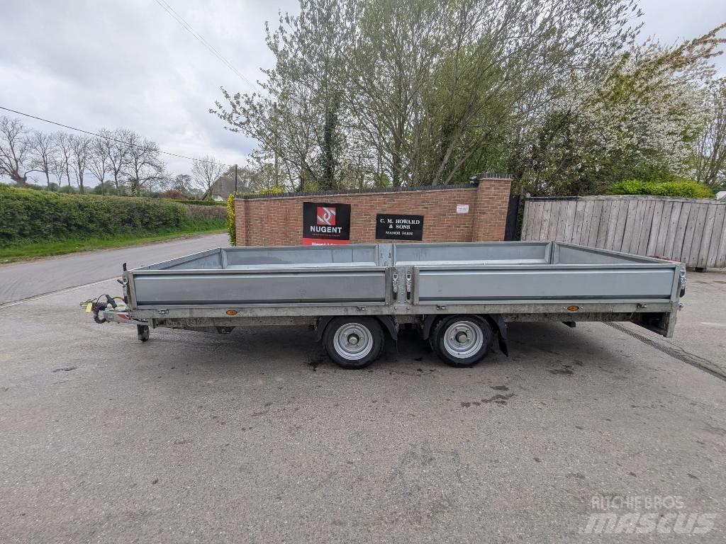 Nugent F4920H 自卸半挂车