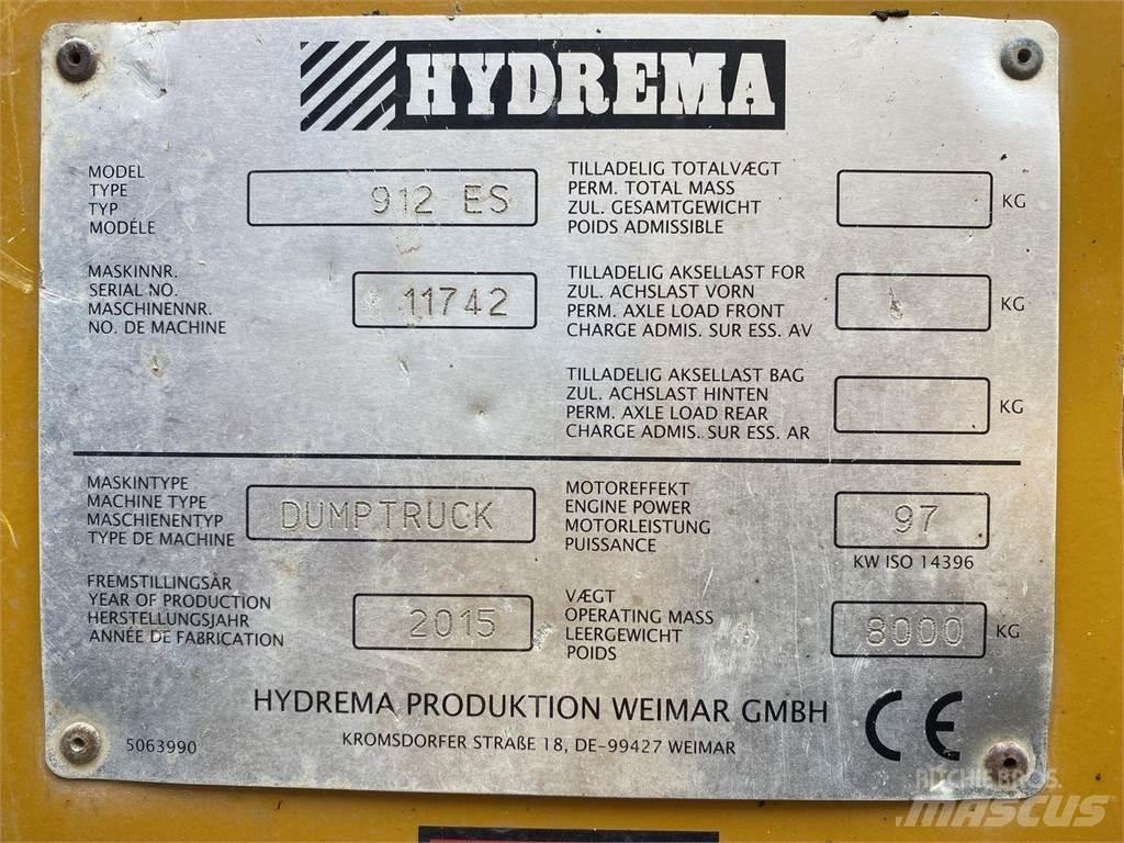Hydrema 912ES 翻斗车\公路型自卸车
