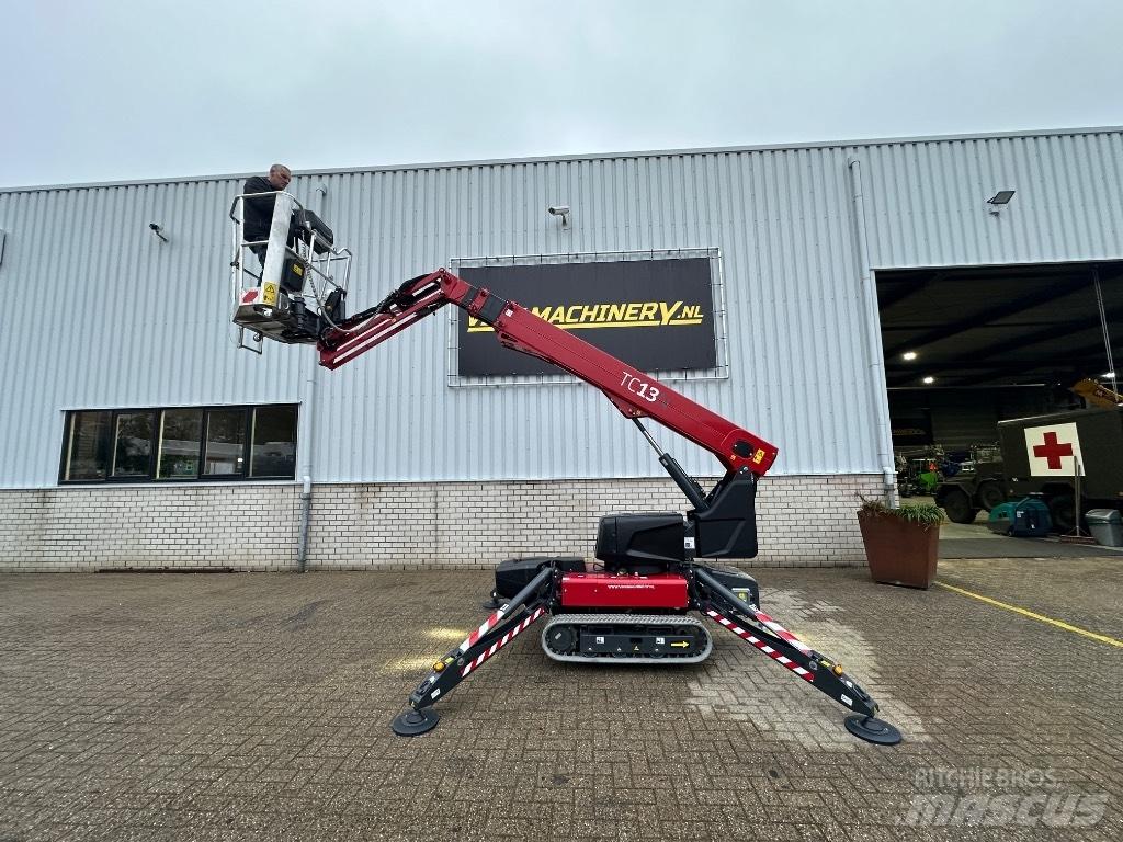 Hinowa TC 13 N 直臂高空工作平台