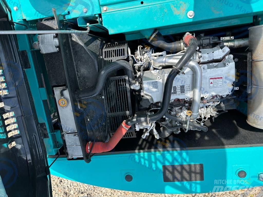 Kobelco SK 200 履带挖掘机