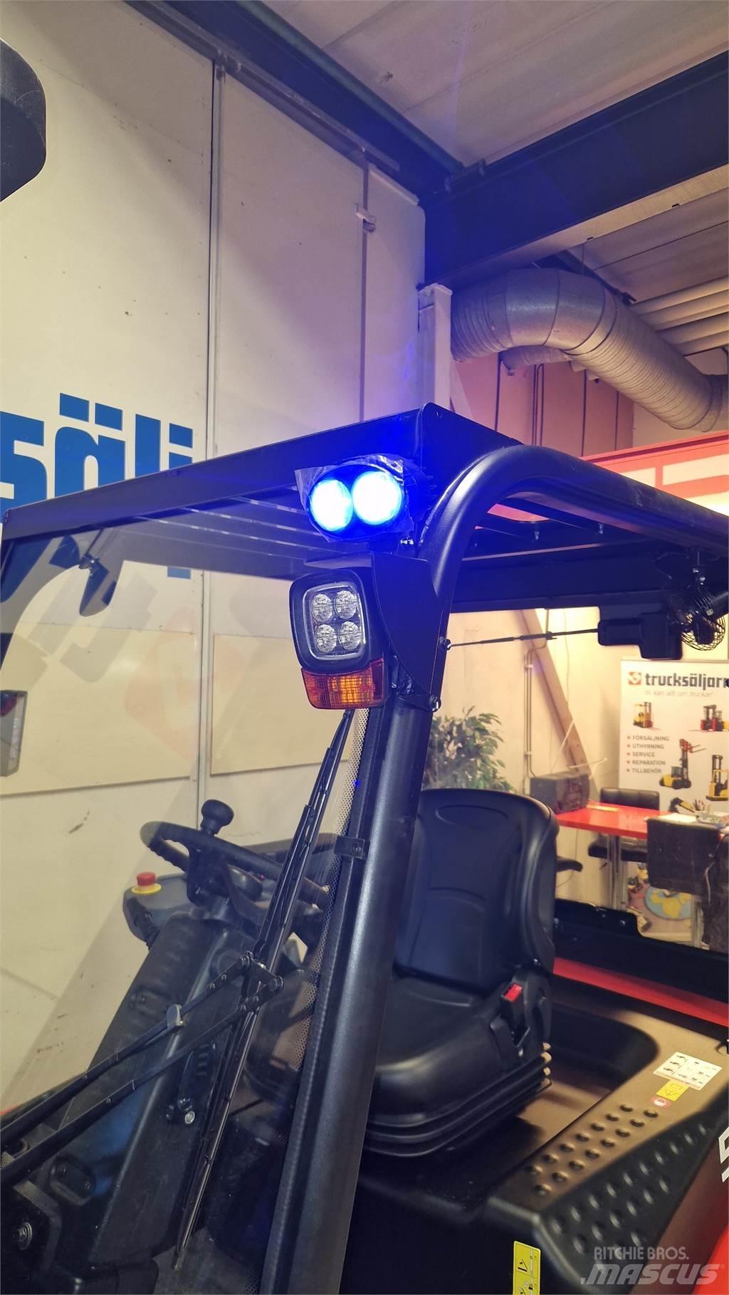  CPD50L1 电动叉车