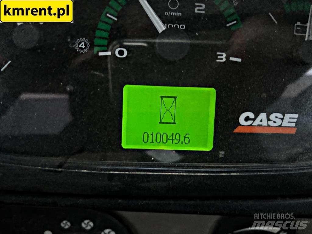 CASE 580 ST 反铲装载机