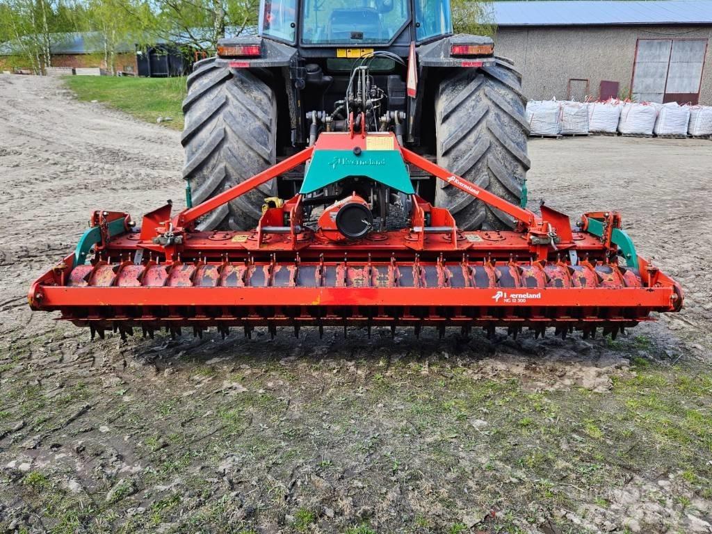 Kverneland NG 300 S4 动力旋转耙