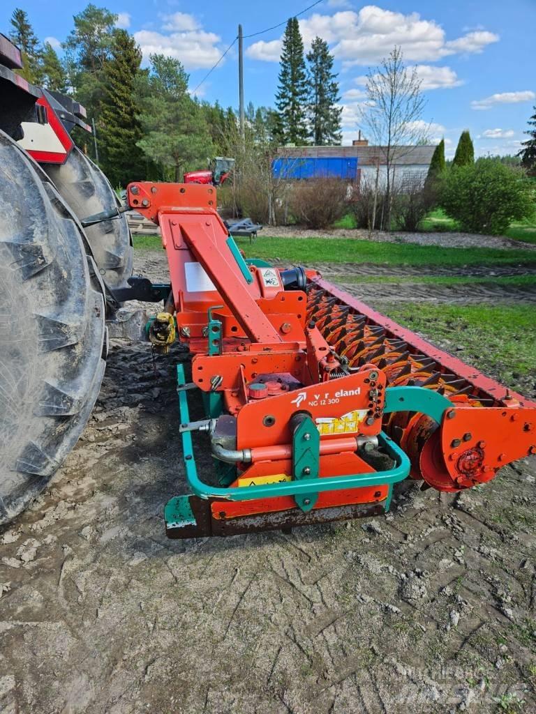 Kverneland NG 300 S4 动力旋转耙