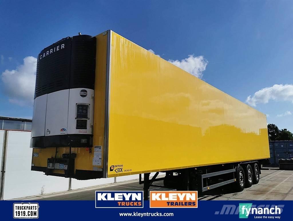 Van Eck UT-31 保温半挂车