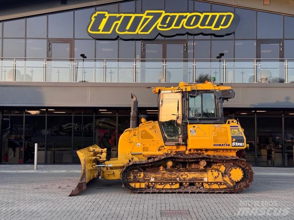 Komatsu D51PXI-24EO 履带式推土机