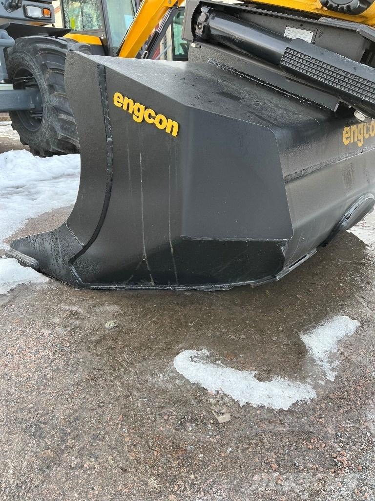 Engcon GB14 S60 Ny! 挖斗