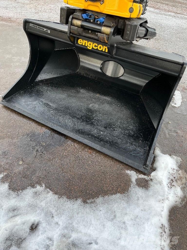 Engcon GB14 S60 Ny! 挖斗