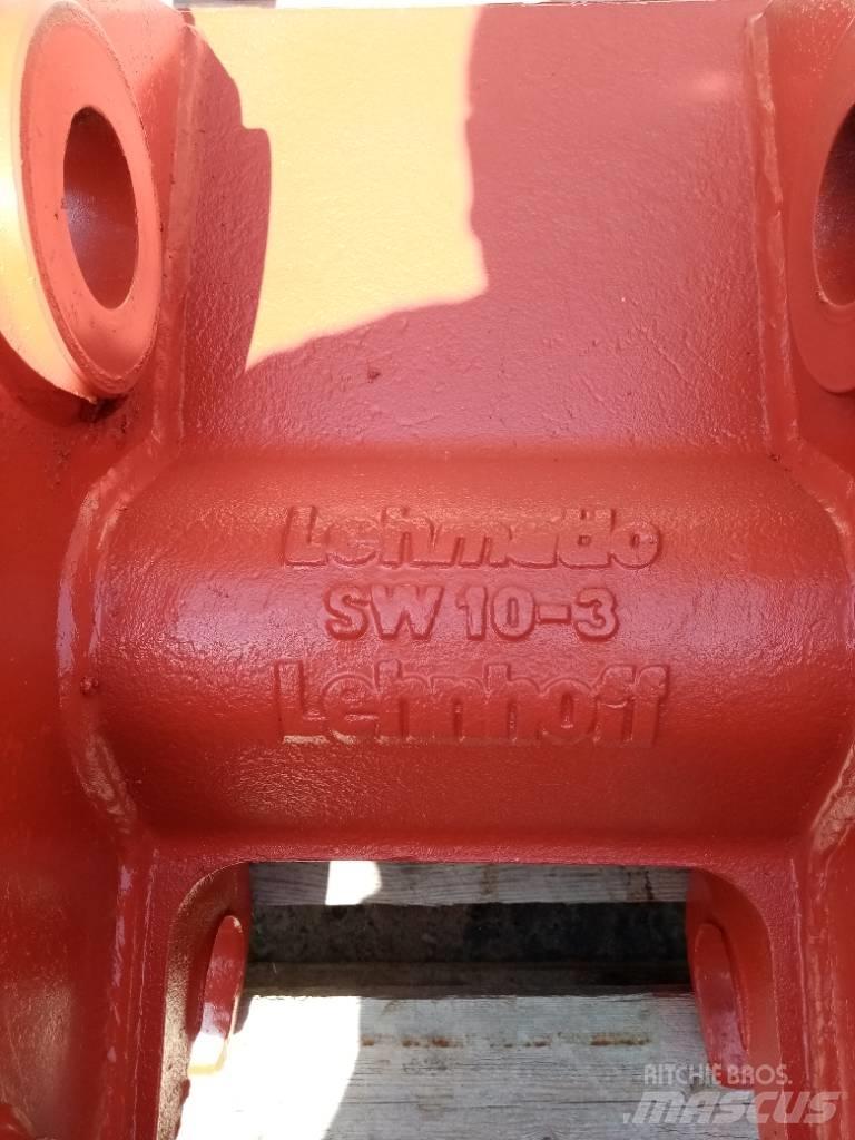 Lehnhoff MS 10 快速连接器