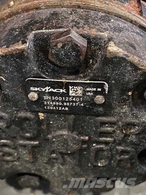 SkyJack SJ II 3219 剪叉式升降机