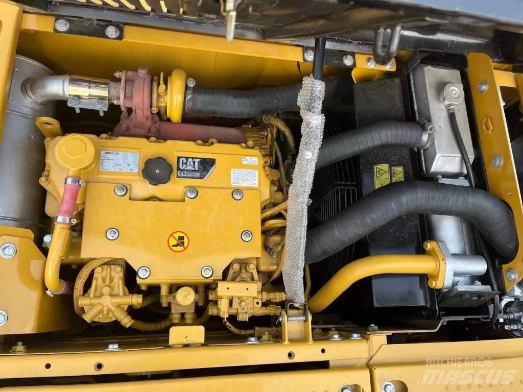 CAT 313 D 履带挖掘机