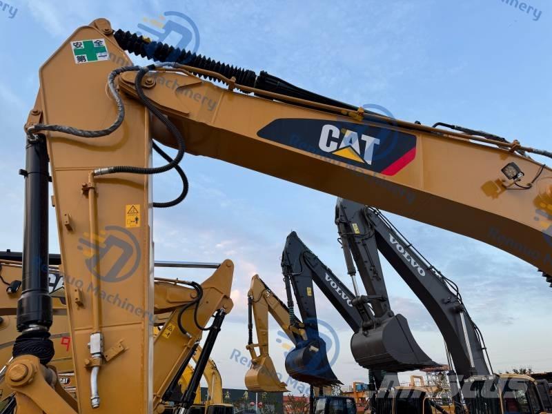 CAT 320 D 履带挖掘机