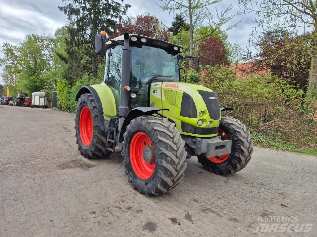 CLAAS Arion 530 拖拉机/农用车