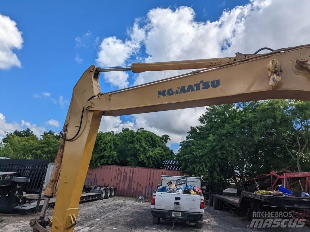 Komatsu PC200LC 履带挖掘机