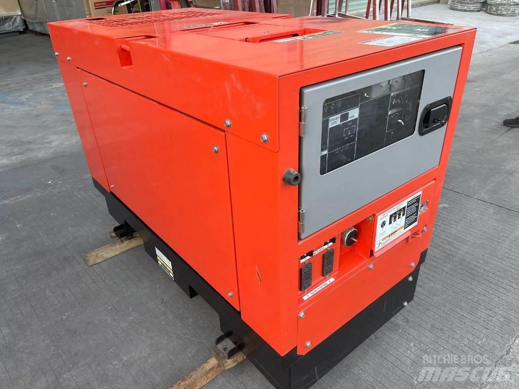 Kubota 12KVA 柴油发电机