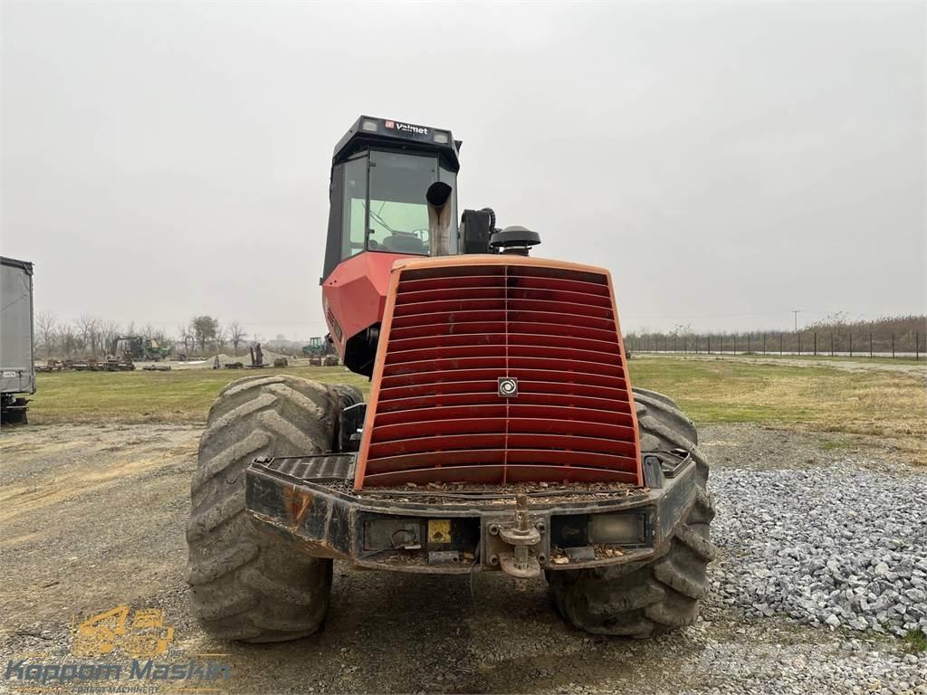 Valmet 911.1 收割机