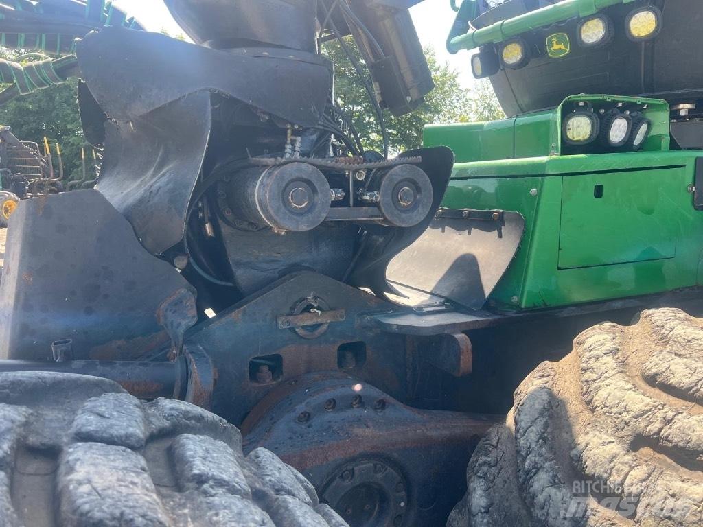 John Deere 1270 G 收割机