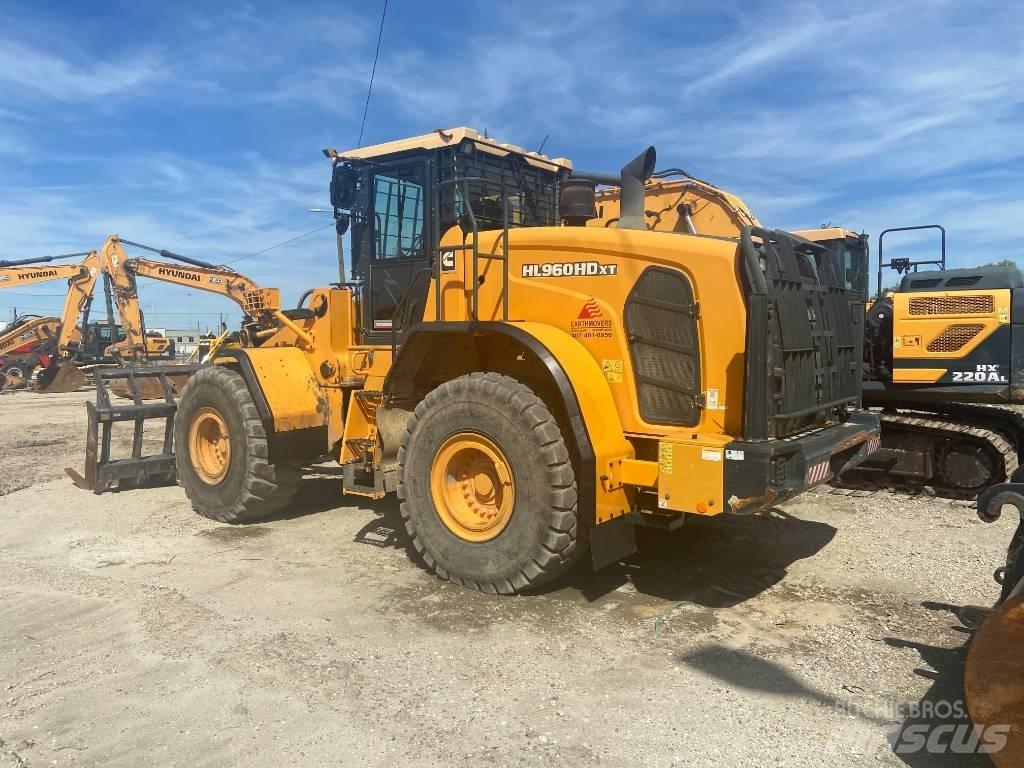 Hyundai HL960HDXT 轮式装载机