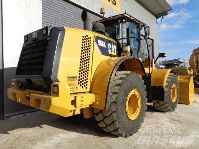 CAT 966 K 轮式装载机