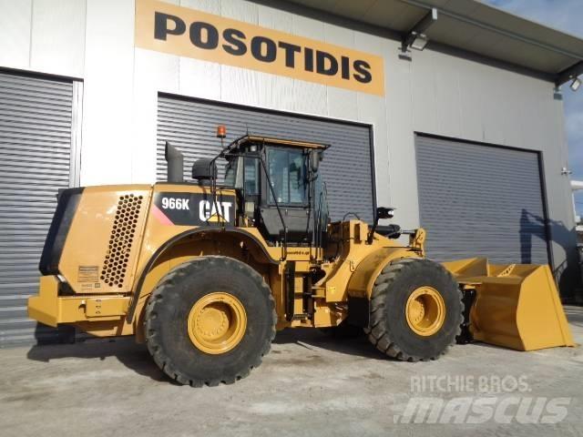 CAT 966 K 轮式装载机