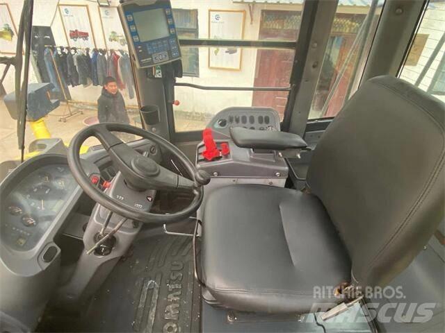 Komatsu WA380-6 反铲装载机