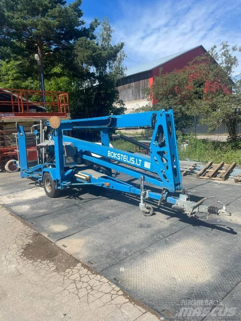 Genie TZ-50 拖拉移动式高空作业平台