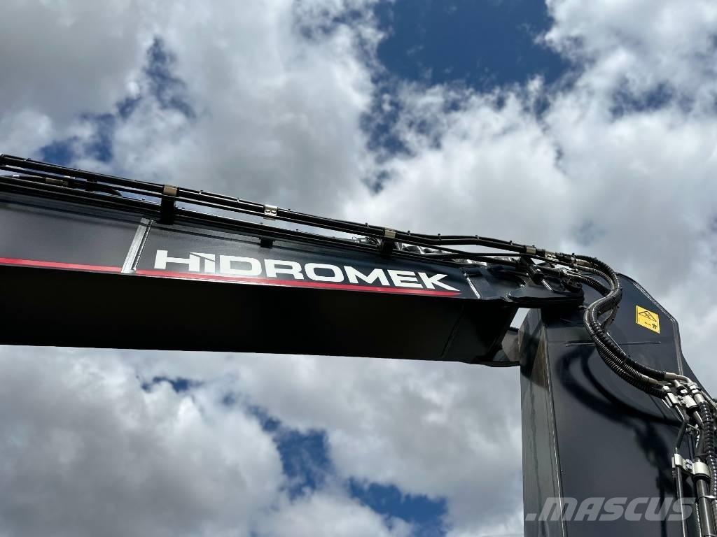 Hidromek 230LC 履带挖掘机