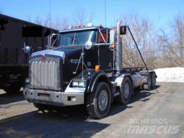 Kenworth T 800 可拆卸式卡车