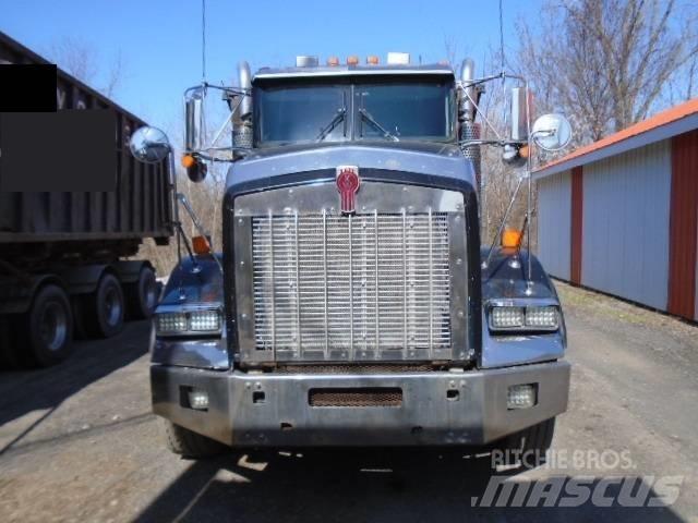 Kenworth T 800 可拆卸式卡车