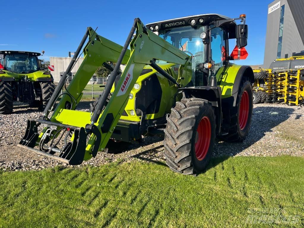 CLAAS Arion 530 CIS 拖拉机/农用车