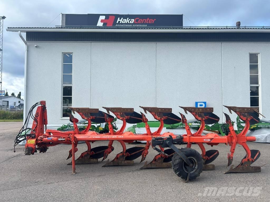 Kuhn Vari-Master 122 双向犁