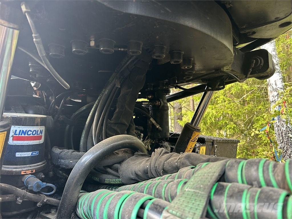 John Deere 1470 G 收割机