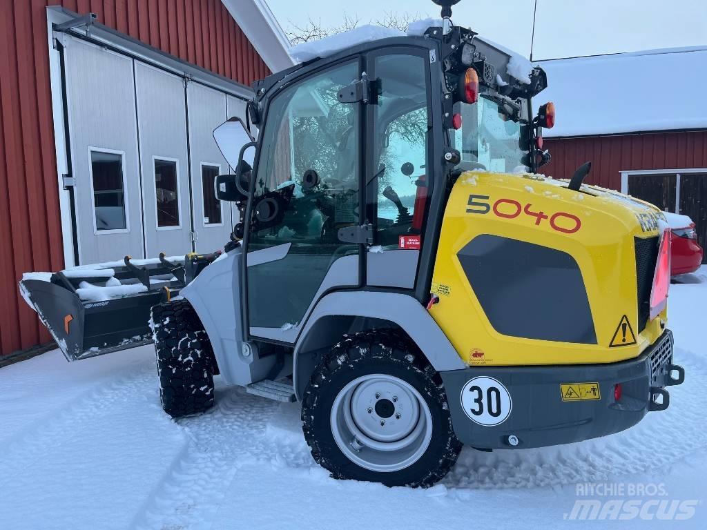 Kramer 5040 滑移装载机