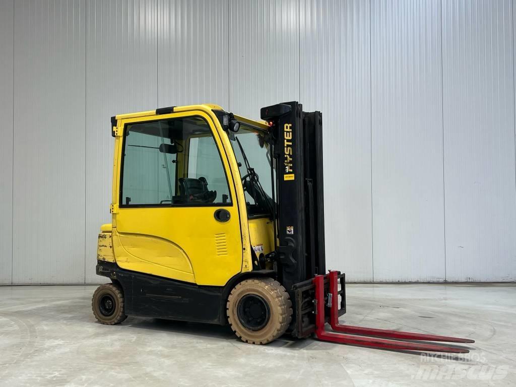 Hyster J2.5XN 电动叉车