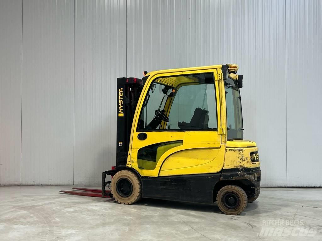 Hyster J2.5XN 电动叉车