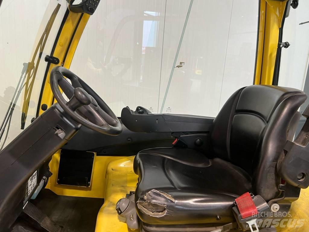 Hyster J2.5XN 电动叉车