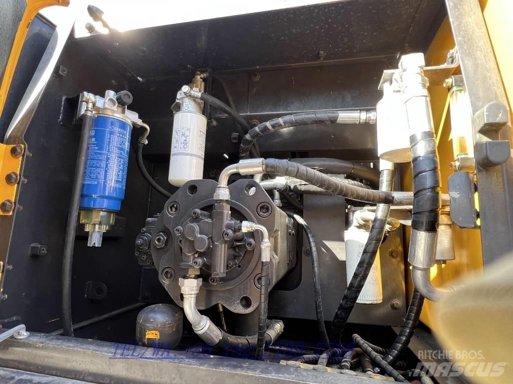 Volvo EC290DL 履带挖掘机