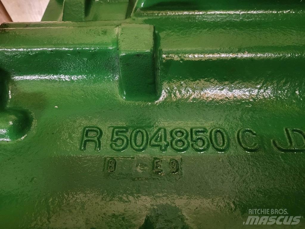 John Deere 6068 拖拉机/农用车