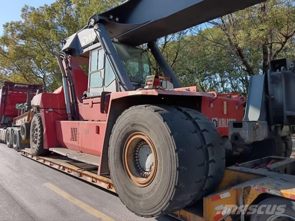 Kalmar DRT 450 正面吊