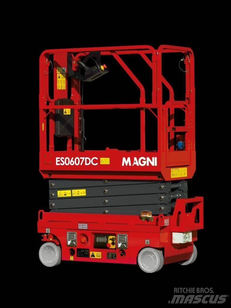 Magni ES0607DC 剪叉式升降机