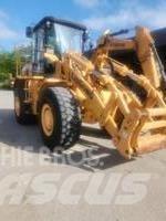 LiuGong 842 轮式装载机