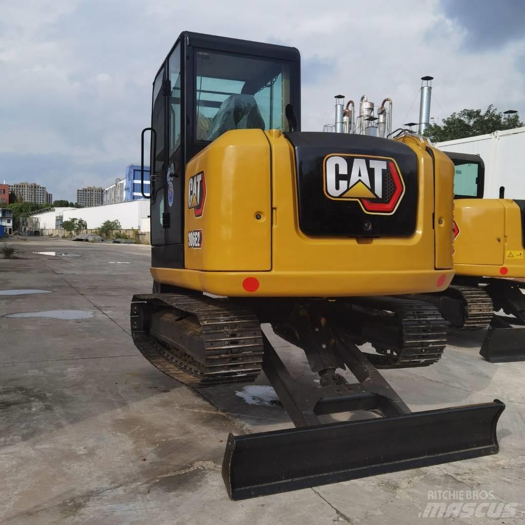 CAT 306E2 履带挖掘机
