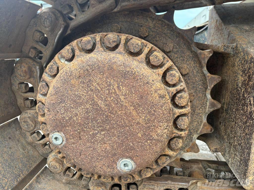 CAT 330 CL 履带挖掘机