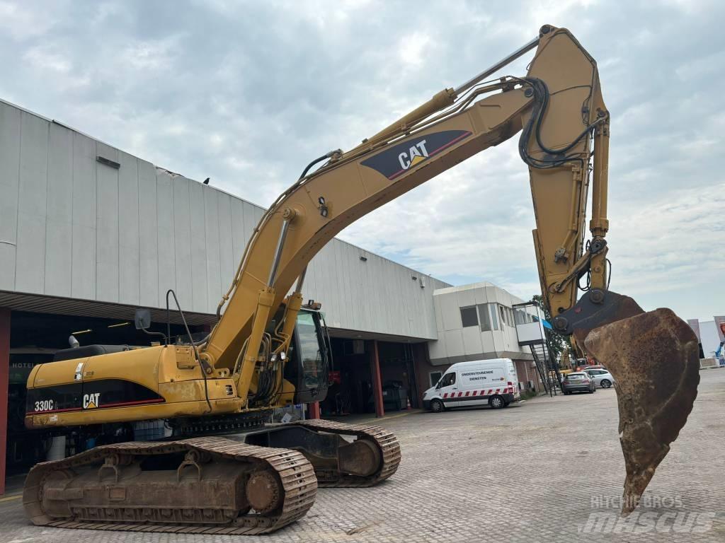 CAT 330 CL 履带挖掘机