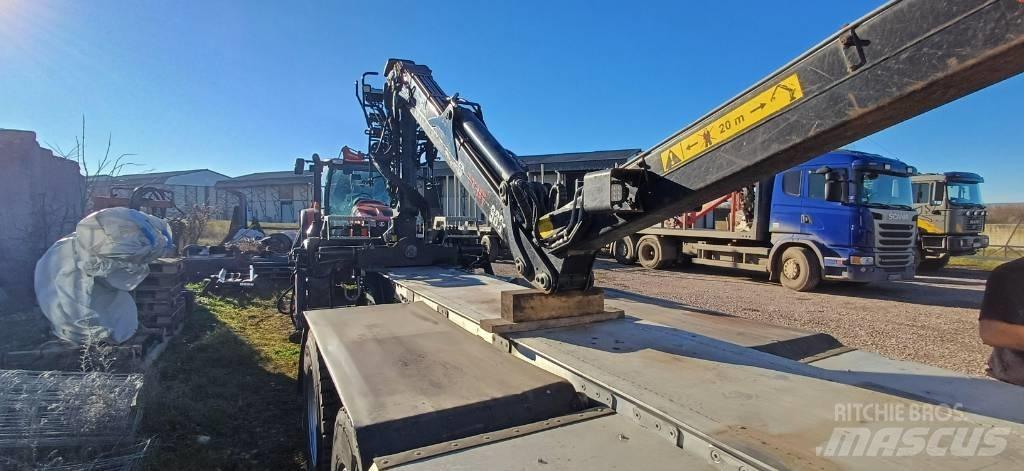Loglift 96 S 木材起重机