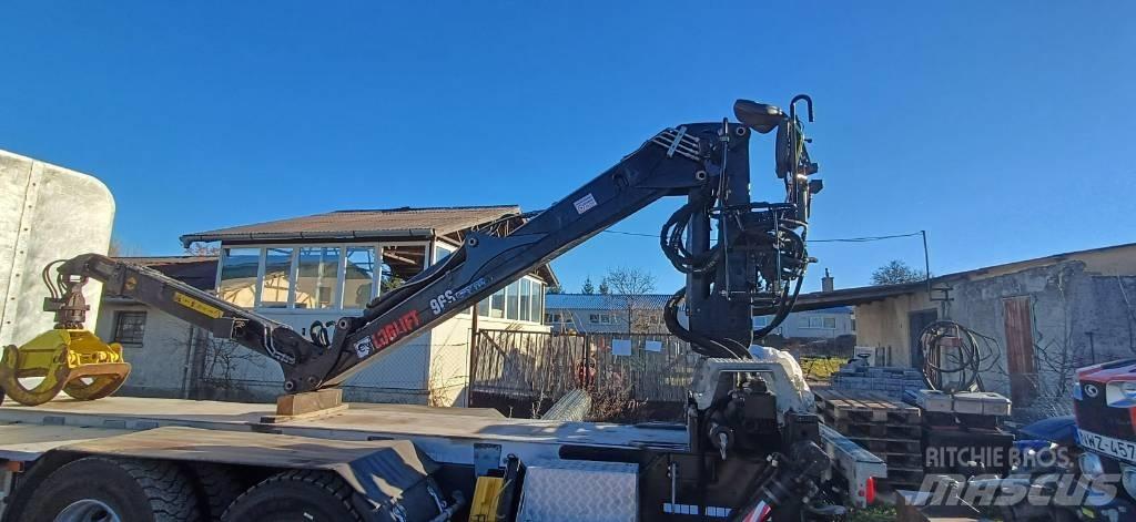 Loglift 96 S 木材起重机