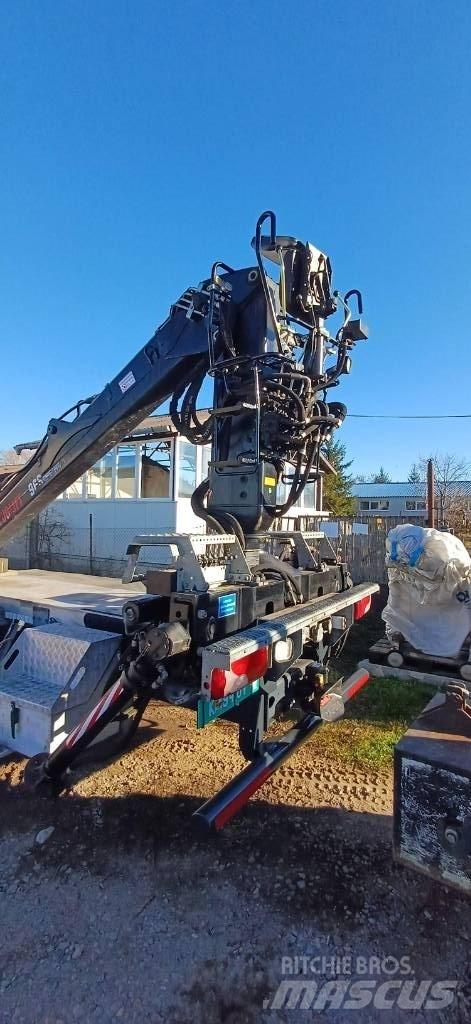Loglift 96 S 木材起重机