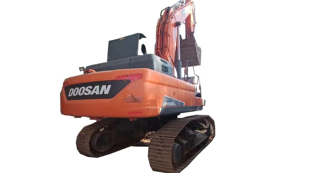 Doosan DX 530 LC-5 履带挖掘机
