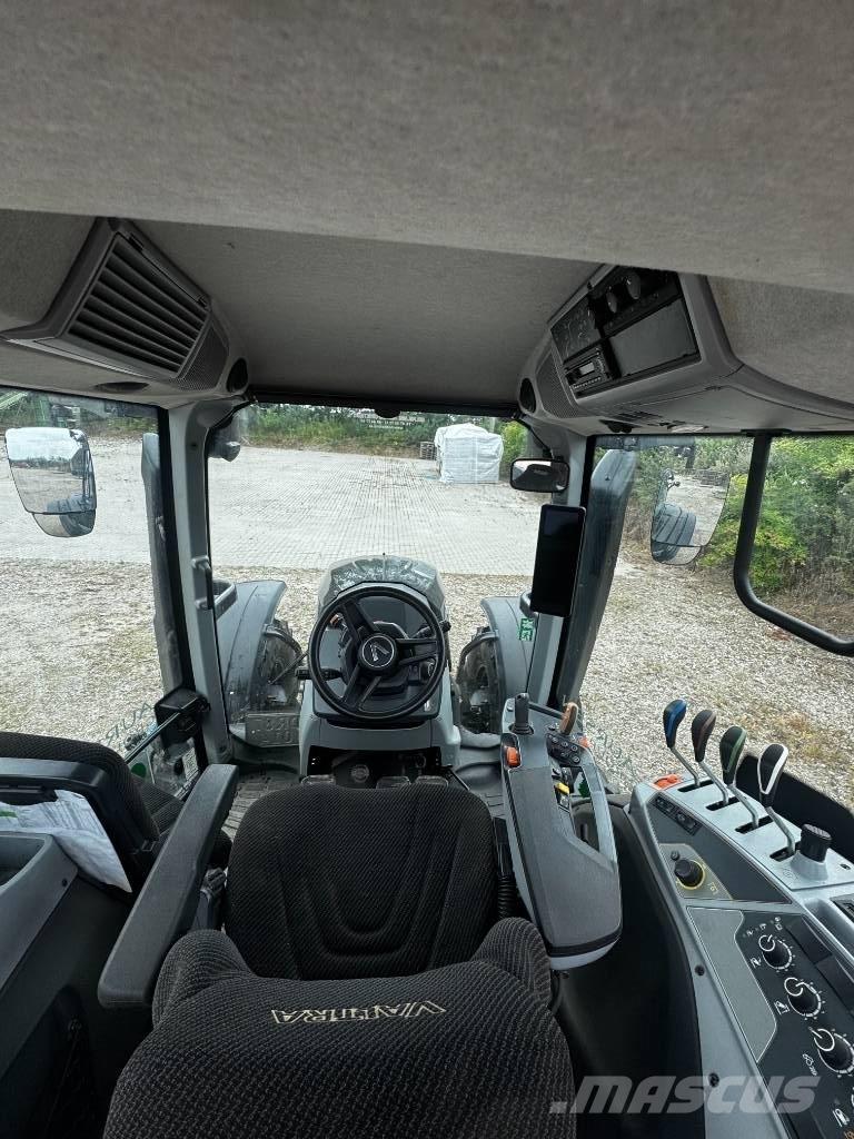 Valtra N 175 A 拖拉机/农用车